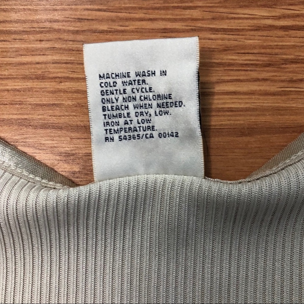 🎉2/$15🎉Allison Daley Plus Sz Sleeveless Shell - Picture 3 of 5